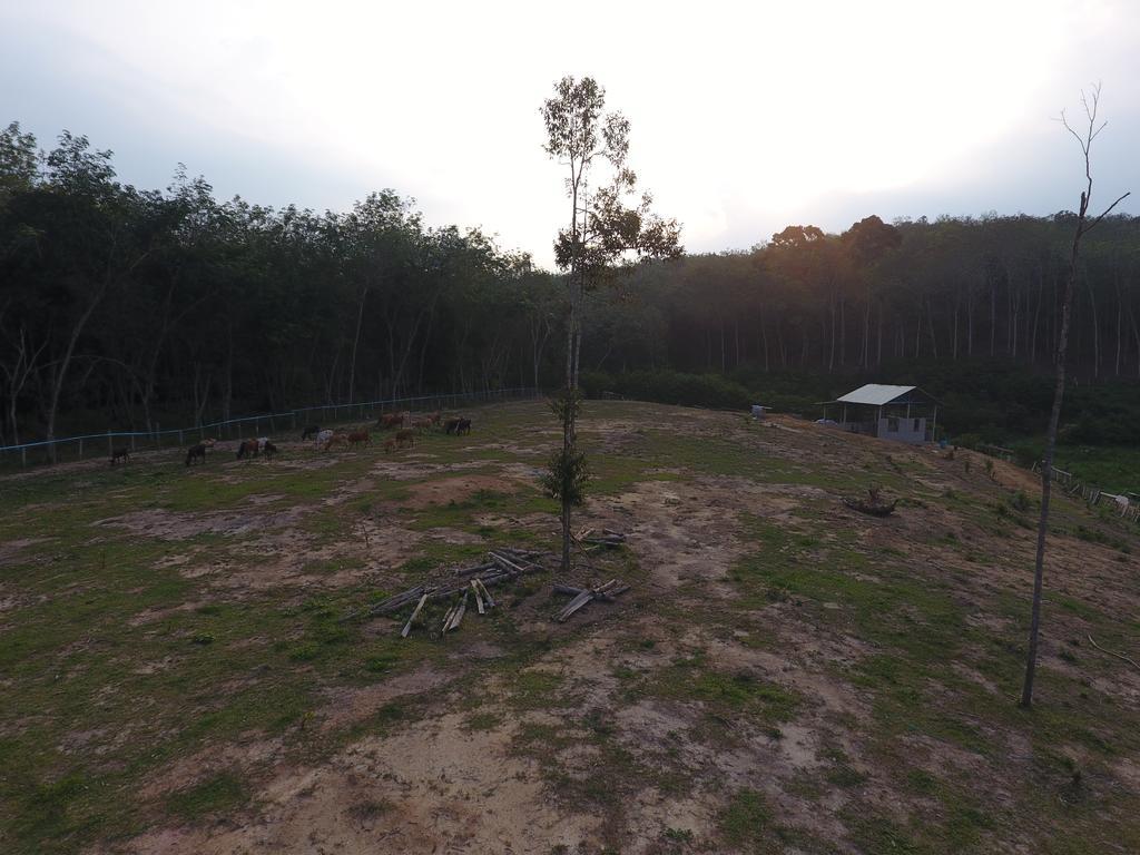 Chalet Kampong Semawar Kuala Kangsar Exterior photo